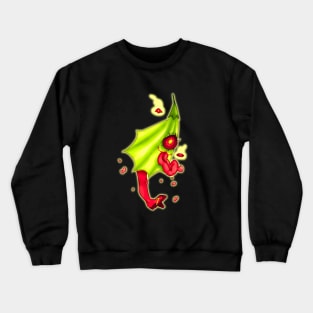 Karakasa-obake Crewneck Sweatshirt